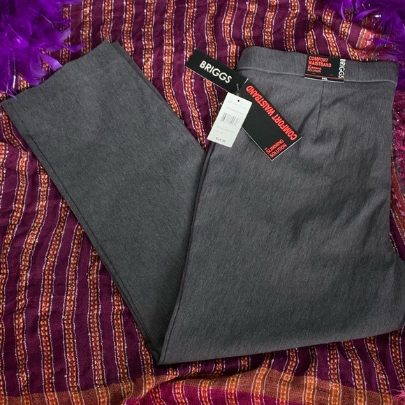 briggs slimming solutions pants